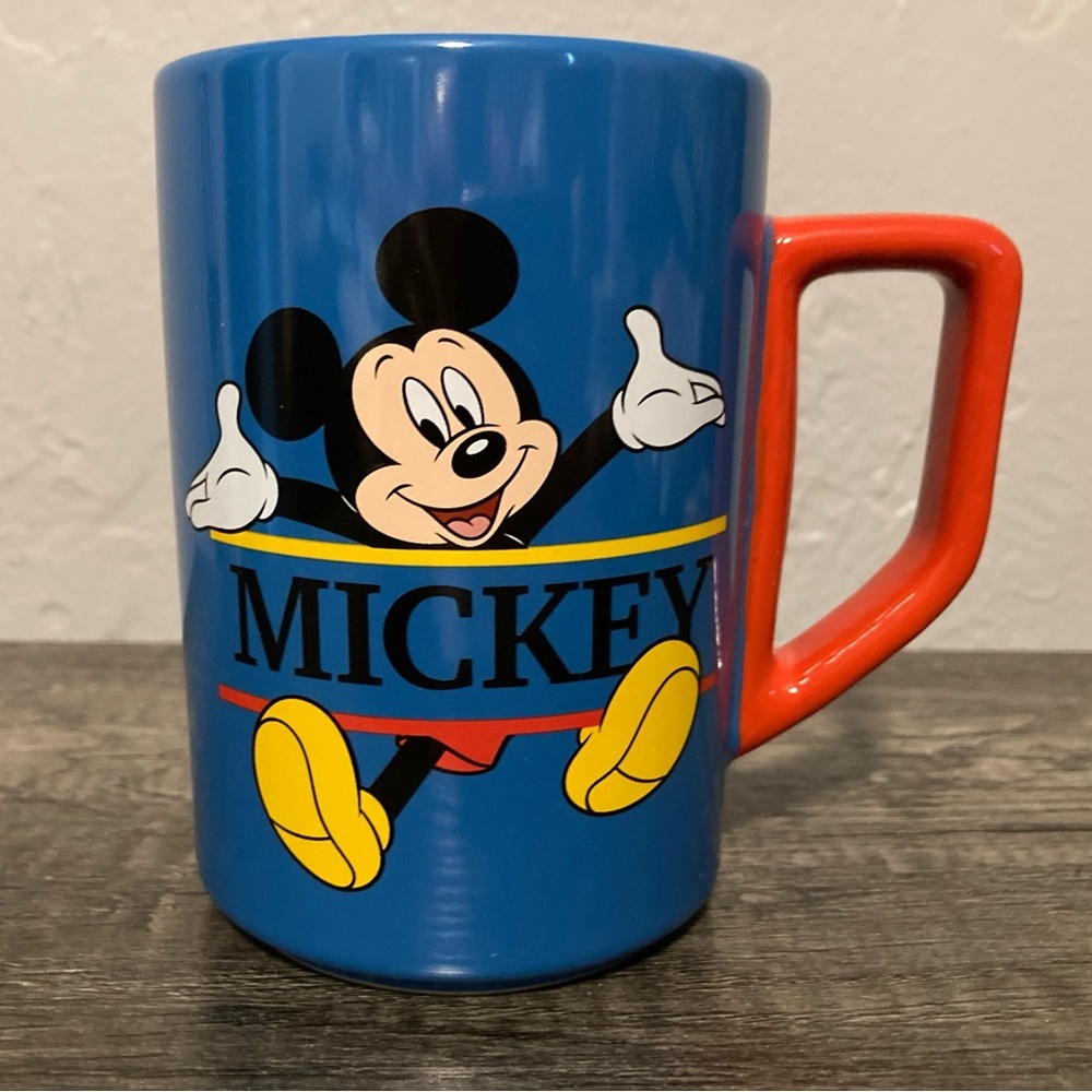 Mickey Mouse Coffee Mug